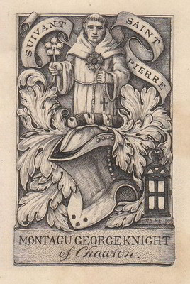 Godmersham Bookplate 3